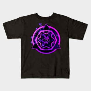 eye spiritual Kids T-Shirt